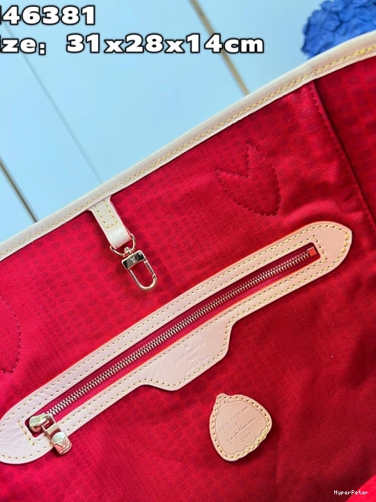 VUITTON x LOUIS YK MM NEVERFULL 0814